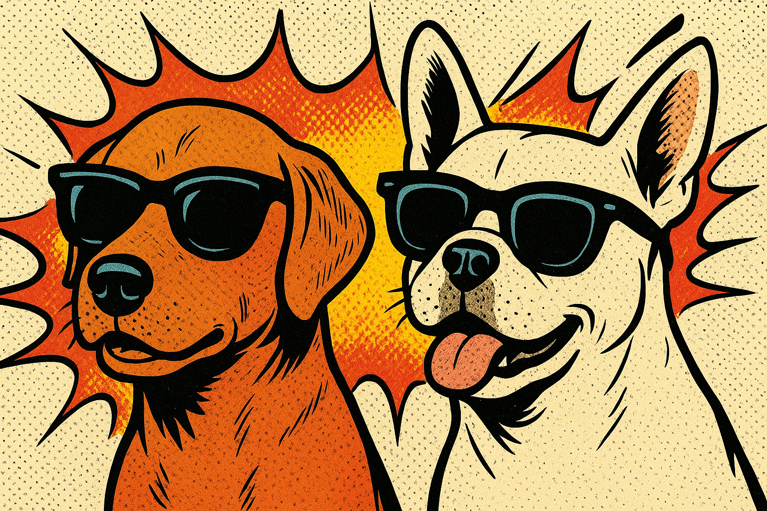 Old Dogs, New Tricks